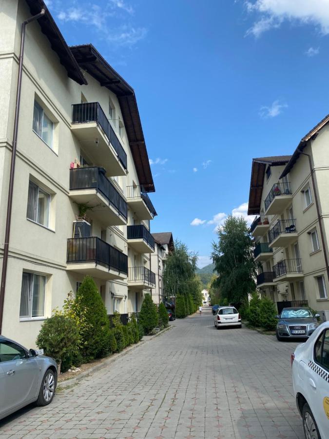 Wanderlust Home Cream, Rasnov Apt For 4, Wifi And Free Parking Extérieur photo