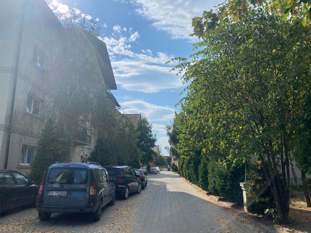 Wanderlust Home Cream, Rasnov Apt For 4, Wifi And Free Parking Extérieur photo